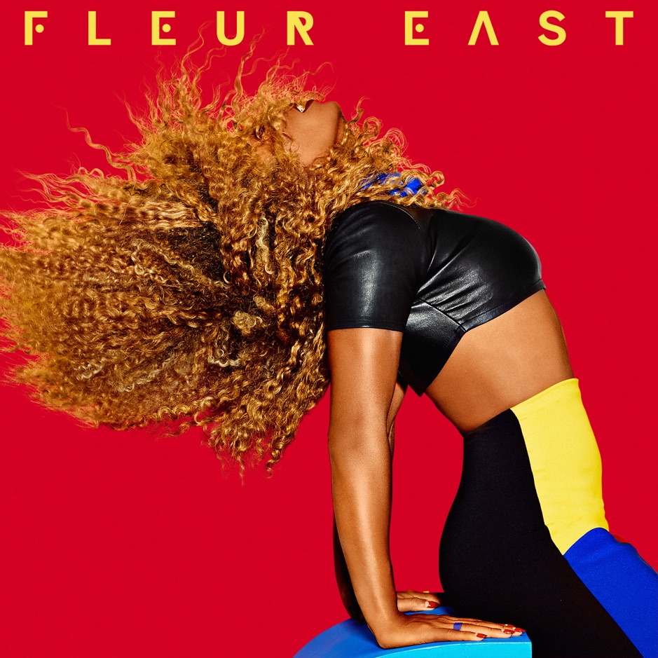 Fleur - Love,Sax and Flashbacks